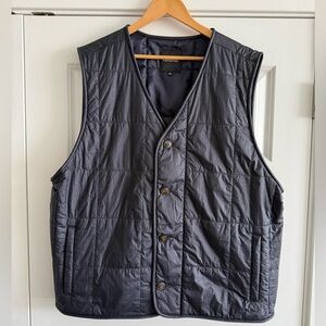 Madewell Quilted Vest